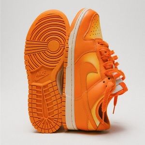 Nike Dunk Low Magma Orange